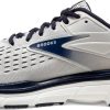 Footwear * | Brooks Men'S Dyad 11 (071 Antarctica/Grey/Peacoat)