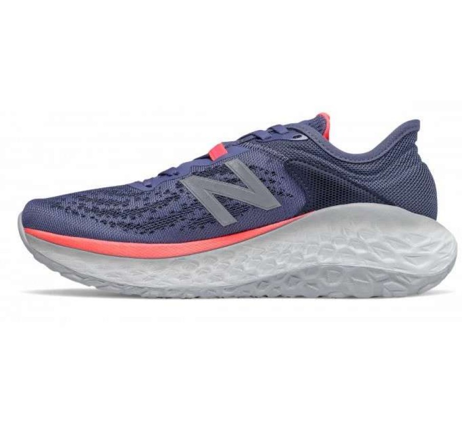 Footwear * | New Balance Women'S Fresh Foam More V2 (Pp Magnetic Blue)