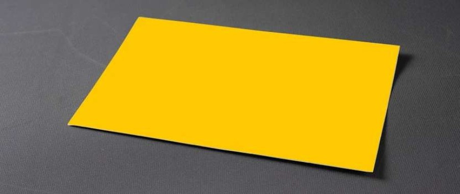 Decal Sticker Sets * | Flex Sticker Sheet (Yellow)