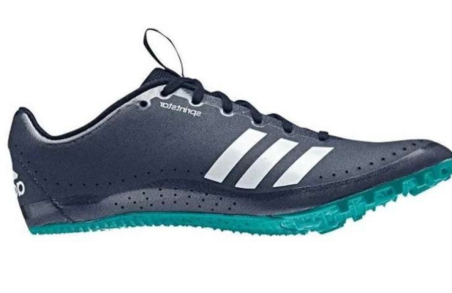 Footwear * | Adidas Women'S Sprintstar (Collegiate Navy/Equipment Green)