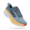 Footwear * | Hoka Men'S Bondi 8 (Gbms Goblin Blue/Mountain Spring)