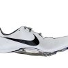 Footwear * | Nike Unisex Zoom Ja Fly (100 White/Black-Metallic Silver)