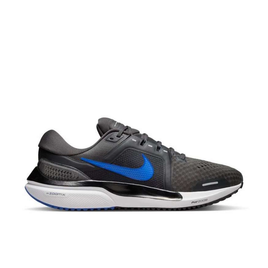 Footwear * | Nike Men'S Air Zoom Vomero 16 (007 Anthracite/Racer Blue/Black/White)