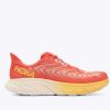 Footwear * | Hoka Men'S Arahi 6 (Fayw Fiesta/Amber Yellow)