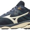 Footwear * | Mizuno Men'S Wave Inspire 16 (5P0G Mood Indigo/Winter White)