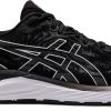 Footwear * | Asics Men'S Gel-Cumulus 23 Wide (001 Black/White)