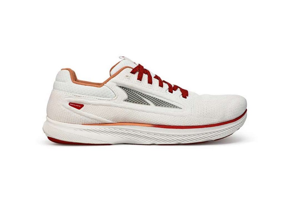 Footwear * | Altra Men'S Escalante 3 (110 White)