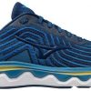 Footwear * | Mizuno Men'S Wave Horizon 6 (5Y5Y Estate Blue)