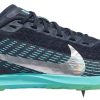 Footwear * | Nike Women'S Zoom Rival Xc (400 Dark Obsidian/Metallic Silver)