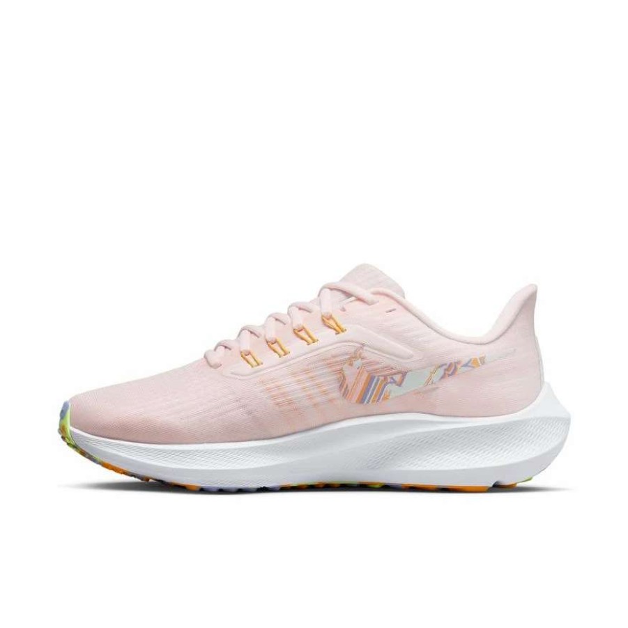 Footwear * | Nike Women'S Air Zoom Pegasus 39 Premium (600 Light Soft Pink/Barely Green)