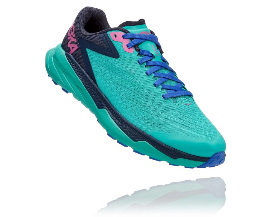 Footwear * | Hoka Women'S Zinal (Aosp Atlantis/Outer Space)