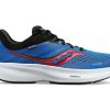 Footwear * | Saucony Men'S Ride 16 (16 Hydro/Black)