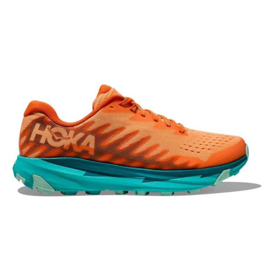 Footwear * | Hoka Men'S Torrent 3 (Mocr Mock Orange/Ceramic)