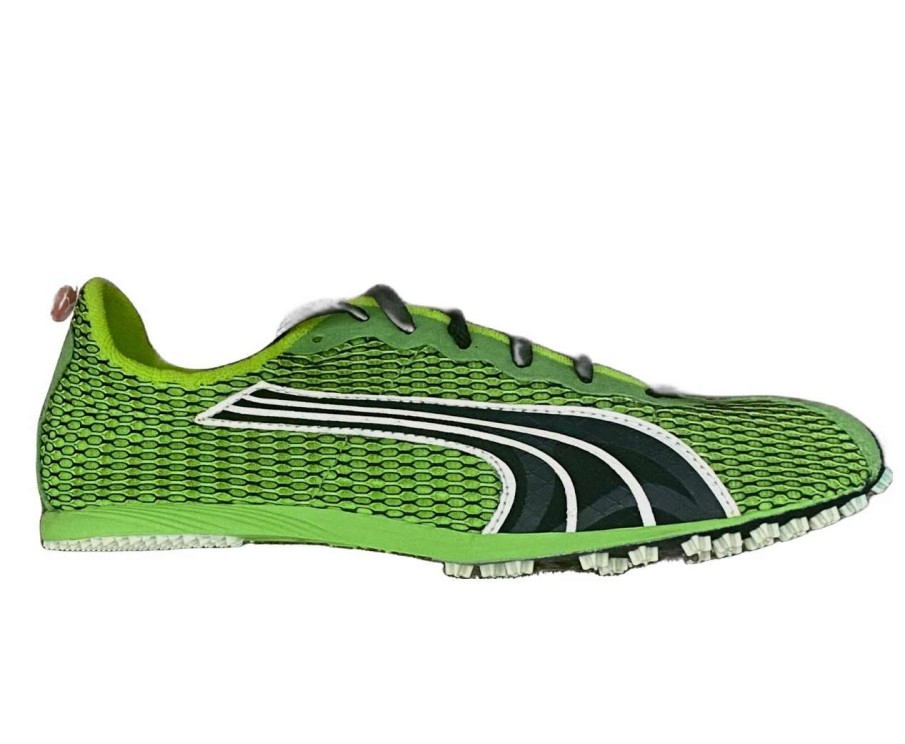 Footwear * | Puma Unisex Complete Slx Zone (01 Fluoro Green/Black/White)