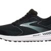 Footwear * | Brooks Men'S Beast '20 2E Wide (051 Black/Ebony/Grey)