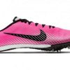 Footwear * | Nike Women'S Zoom Rival M 9 (602 Pink Blast/Black-Metallic Silver)