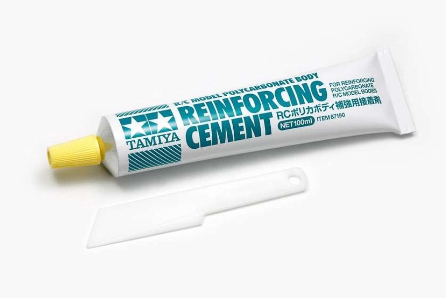 Maintenance Supplies * | Rc Pc Body Reinforcing Cement