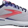 Footwear * | Brooks Women'S Launch Gts 8 (520 Lavender/Astral/Coral)