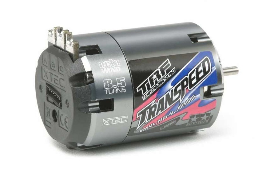 Electronics * | Rc Motor 8.5T Brushless 540