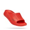 Footwear * | Hoka Unisex Ora Recovery Slide (Fcst Fiesta/Castlerock)