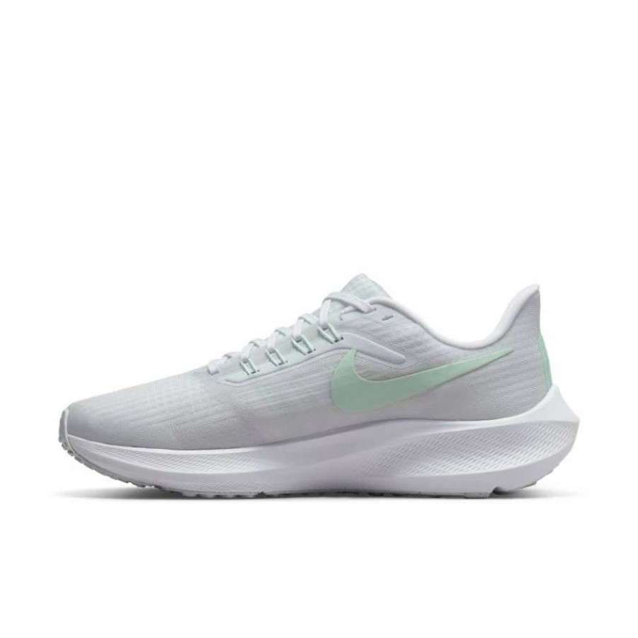 Footwear * | Nike Women'S Air Zoom Pegasus 39 (102 White/Mint Foam/Pure Platinum)