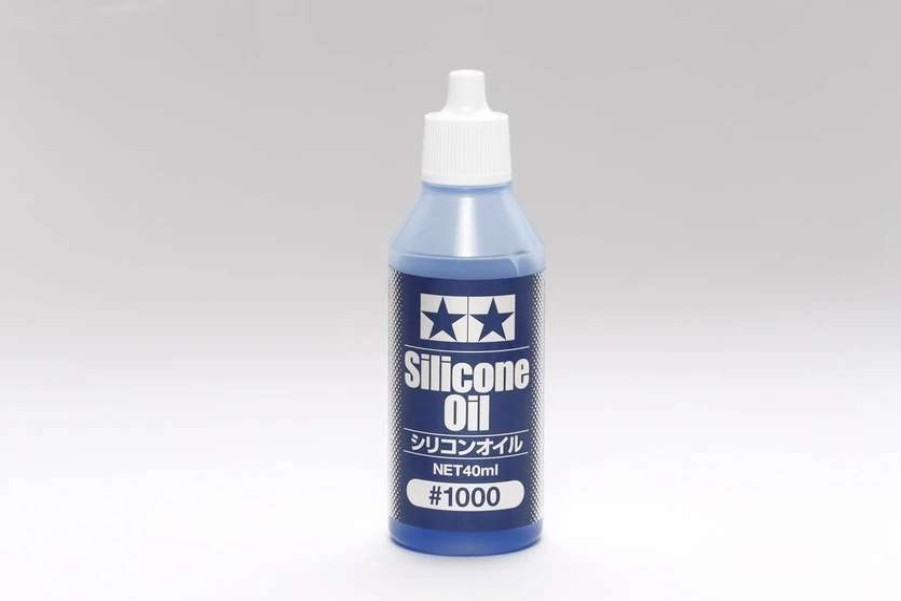 Maintenance Supplies * | Rc Silicone Oil #1000