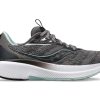 Footwear * | Saucony Women'S Echelon 9 (20 Charcoal/Ice)