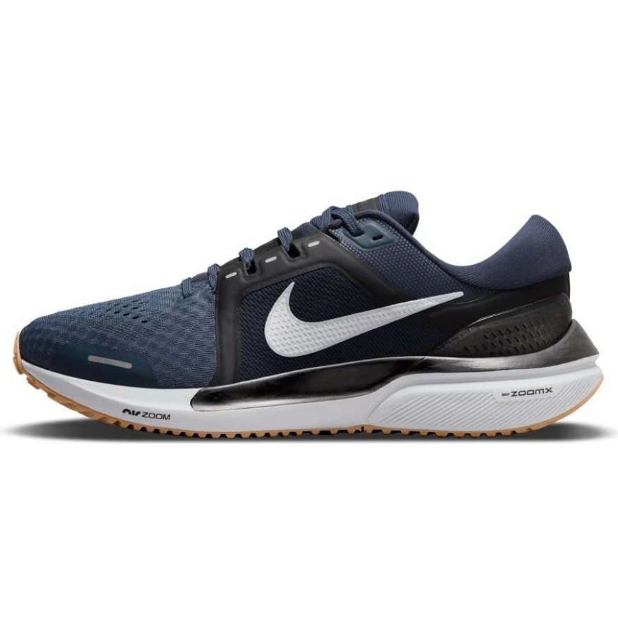 Footwear * | Nike Men'S Air Zoom Vomero 16 (400 Thunder Blue/Wolf Grey/Black)