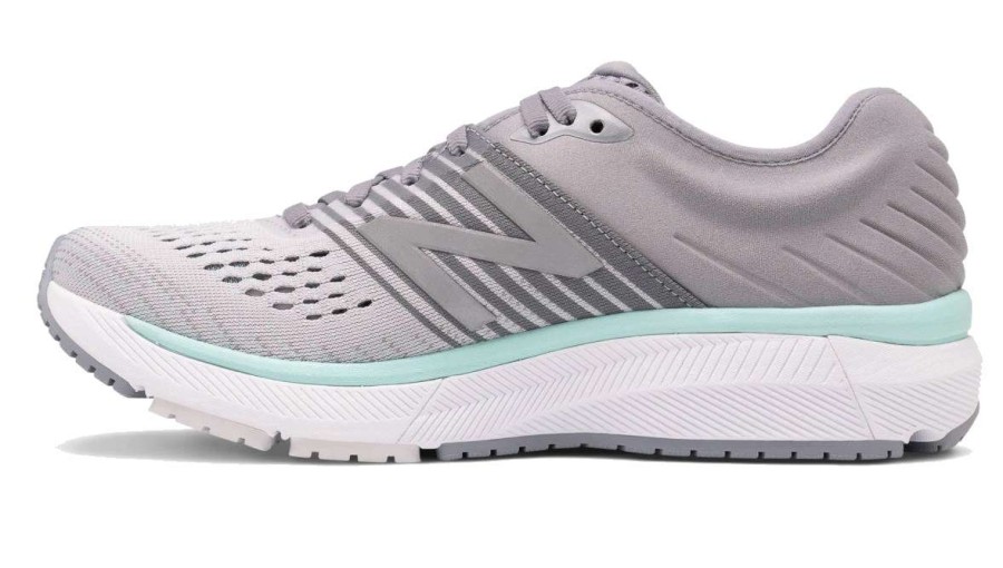 Footwear * | New Balance Women'S 860 V10 (P Steel/Light Aluminum)