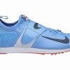 Footwear * | Nike Unisex Zoom Pole Vault Ii (446 Football Blue/Blue Fox)