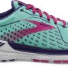 Footwear * | Brooks Women'S Adrenaline Gts 21 (339 Yucca/Navy Blue/Fuchsia)