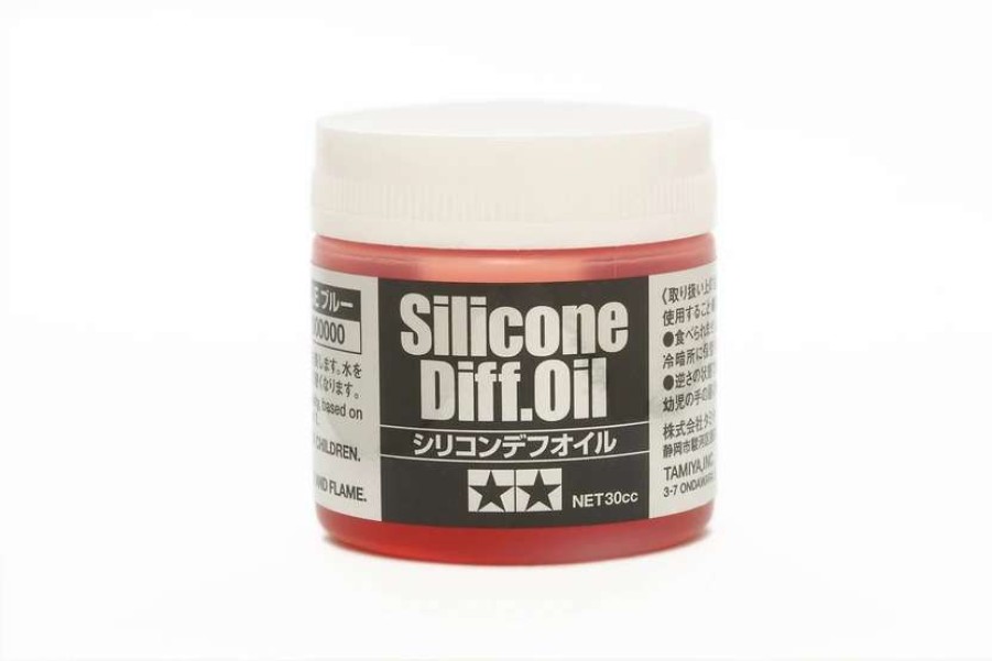 Maintenance Supplies * | Rc Silicone Diff Oil #500000