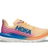 Footwear * | Hoka Women'S Mach 5 (Icyc Impala/Cyclamen)