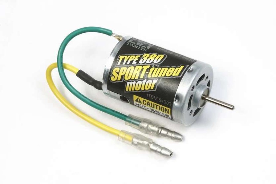 Electronics * | Rc Motor 29T Brushed 380