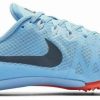 Footwear * | Nike Unisex Zoom Rival M 8 (446 Football Blue/Blue Fox)