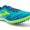 Footwear * | Brooks Women'S Mach 18 (464- Capri Breeze/Blue Ribbon/Nightlife)