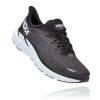 Footwear * | Hoka Men'S Clifton 8 (Bwht Black/White)