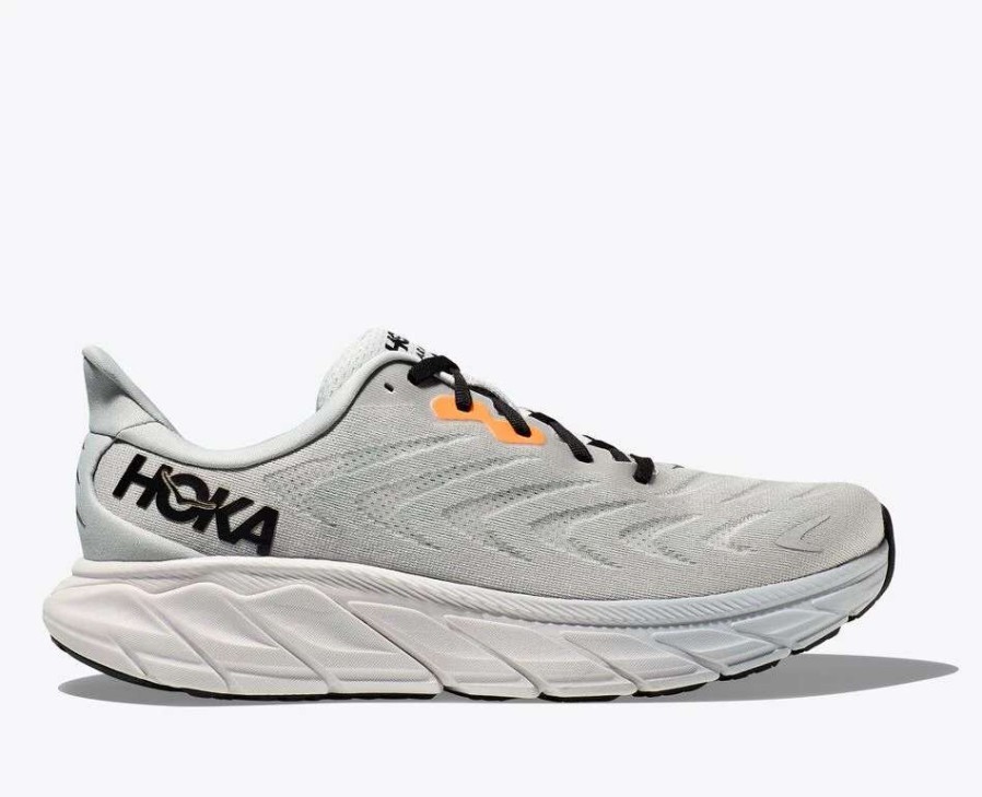 Footwear * | Hoka Men'S Arahi 6 (Hmbc Harbor Mist/Black)