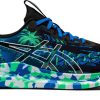 Footwear * | Asics Men'S Noosa Tri 14 (002 Black/White)