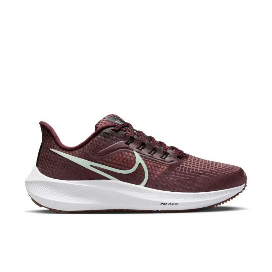 Footwear * | Nike Women'S Air Zoom Pegasus 39 (600 Canyon Rust/Mint Foam/Burgundy Crush)