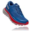 Footwear * | Hoka Men'S Stinson Atr 6 (Dbhrr Dark Blue/High Risk Red)