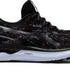 Footwear * | Asics Women'S Gel-Nimbus 24 Mk (001 Black/Black)