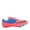 Footwear * | Nike Womens Zoom Rival S 8 (604 -Hot Punch/Black-Medium Blue)