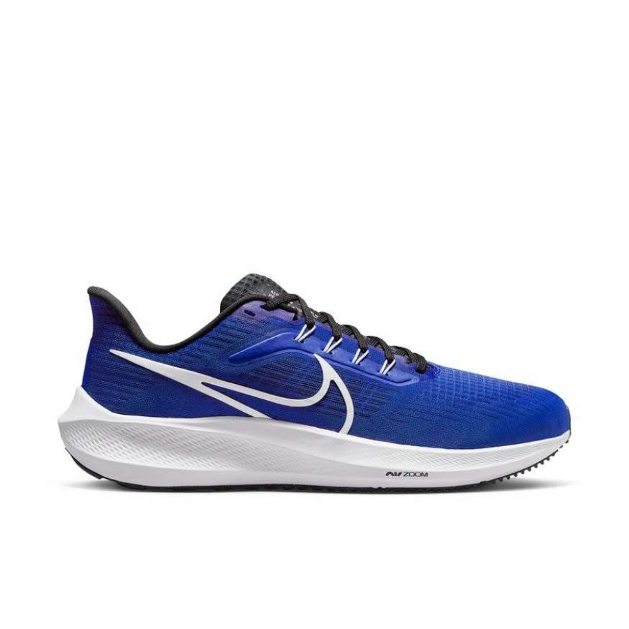 Footwear * | Nike Men'S Air Zoom Pegasus 39 (400 Racer Blue/White/Black/Anthracite)