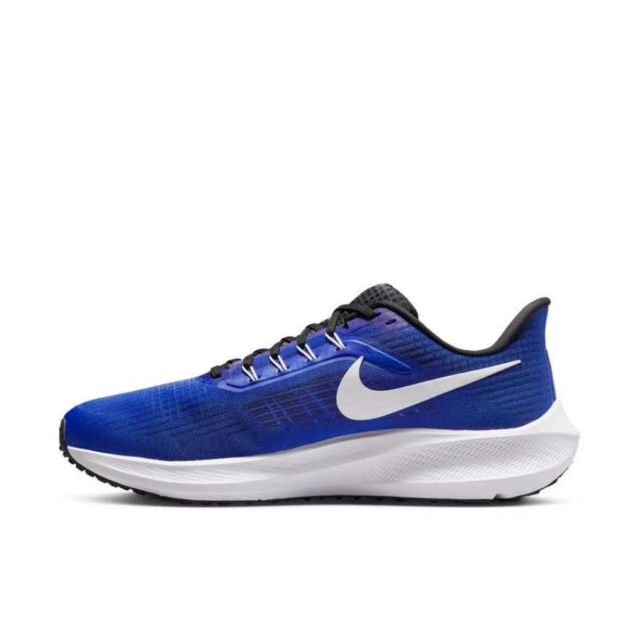 Footwear * | Nike Men'S Air Zoom Pegasus 39 (400 Racer Blue/White/Black/Anthracite)