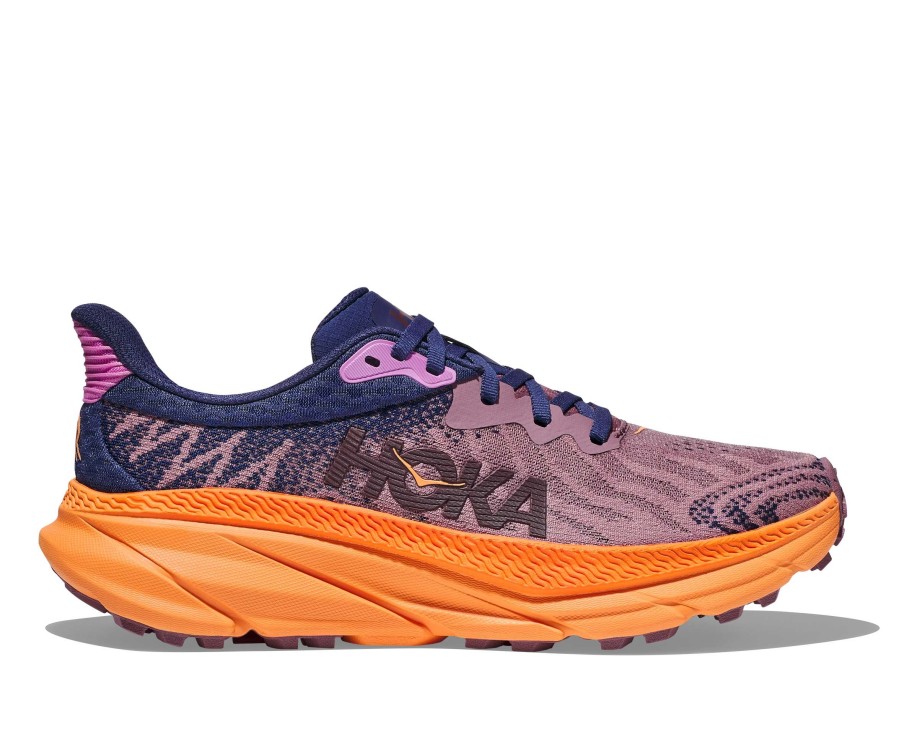 Footwear * | Hoka Women'S Challenger Atr 7 (Wmcy Wistful Mauve/Cyclamen)