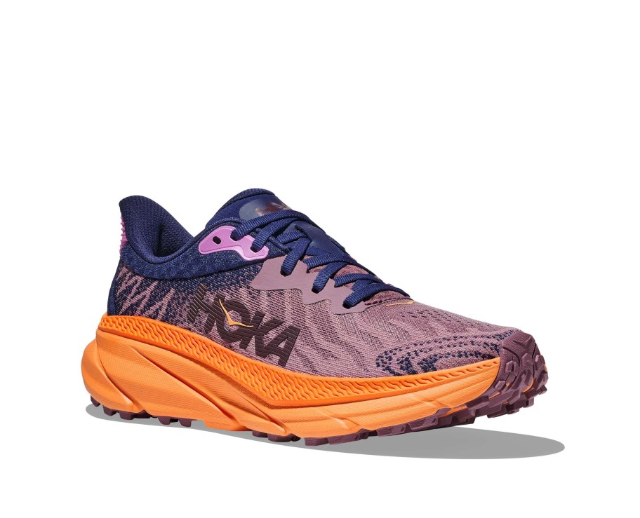 Footwear * | Hoka Women'S Challenger Atr 7 (Wmcy Wistful Mauve/Cyclamen)