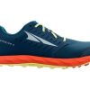 Footwear * | Altra Men'S Superior 5 (480 Blue/Orange)