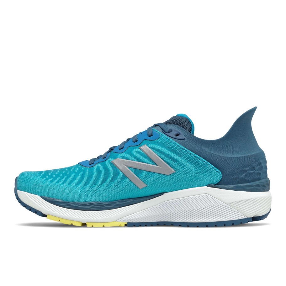 Footwear * | New Balance Men'S 860 V11 (W Wave)