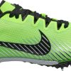 Footwear * | Nike Unisex Zoom Rival M 9 (302 Electric Green/Black-Metallic Silver)